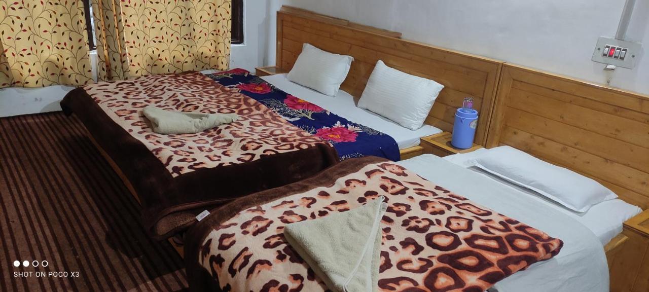 Jahangir Cottage Pahalgām Dış mekan fotoğraf