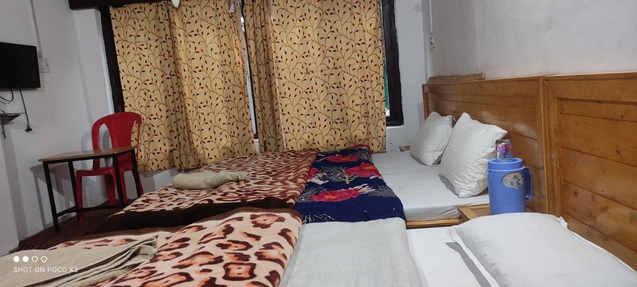 Jahangir Cottage Pahalgām Dış mekan fotoğraf