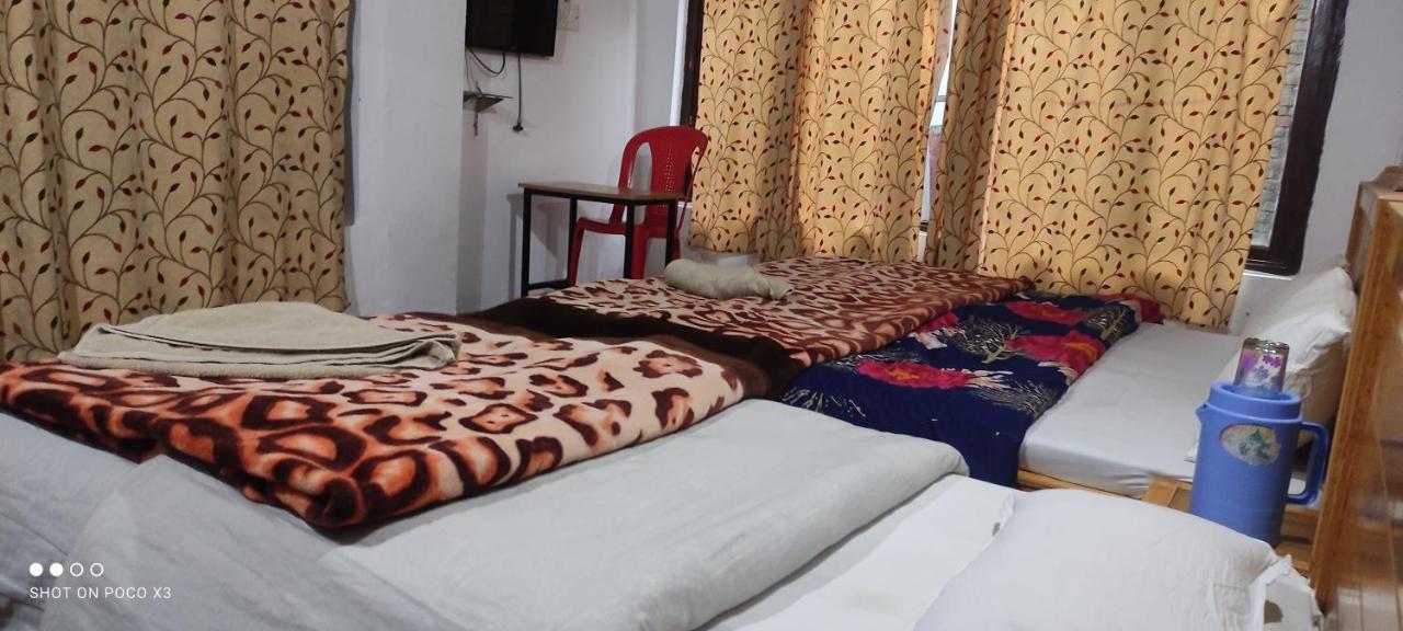 Jahangir Cottage Pahalgām Dış mekan fotoğraf