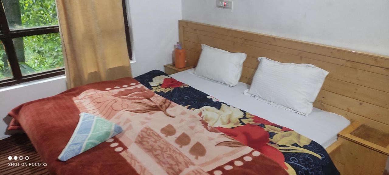 Jahangir Cottage Pahalgām Dış mekan fotoğraf