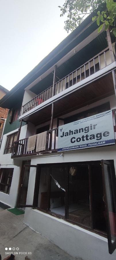 Jahangir Cottage Pahalgām Dış mekan fotoğraf