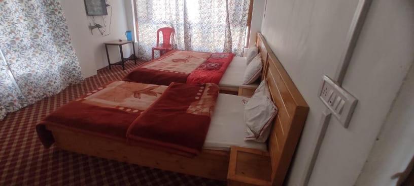 Jahangir Cottage Pahalgām Dış mekan fotoğraf