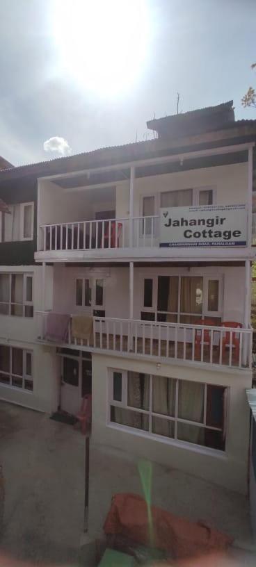 Jahangir Cottage Pahalgām Dış mekan fotoğraf