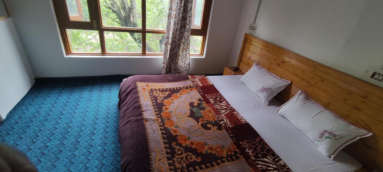 Jahangir Cottage Pahalgām Dış mekan fotoğraf