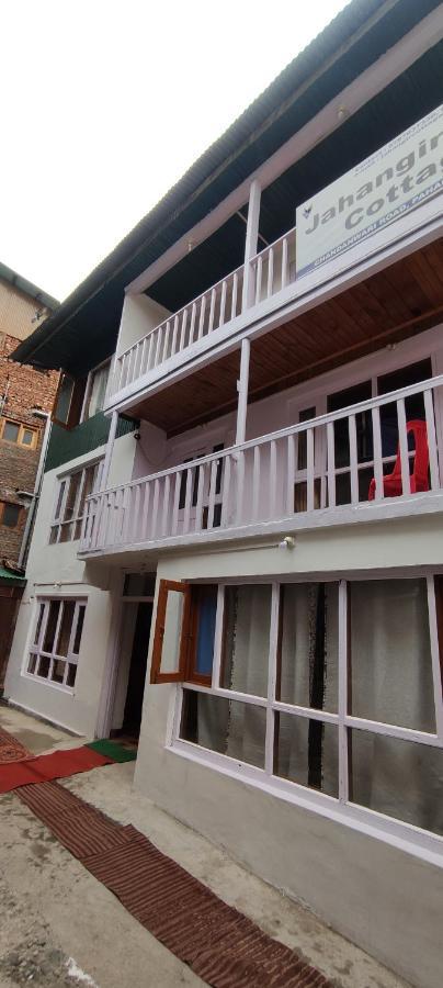 Jahangir Cottage Pahalgām Dış mekan fotoğraf