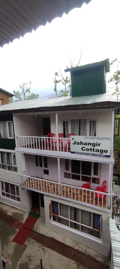 Jahangir Cottage Pahalgām Dış mekan fotoğraf