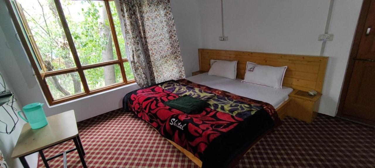 Jahangir Cottage Pahalgām Dış mekan fotoğraf