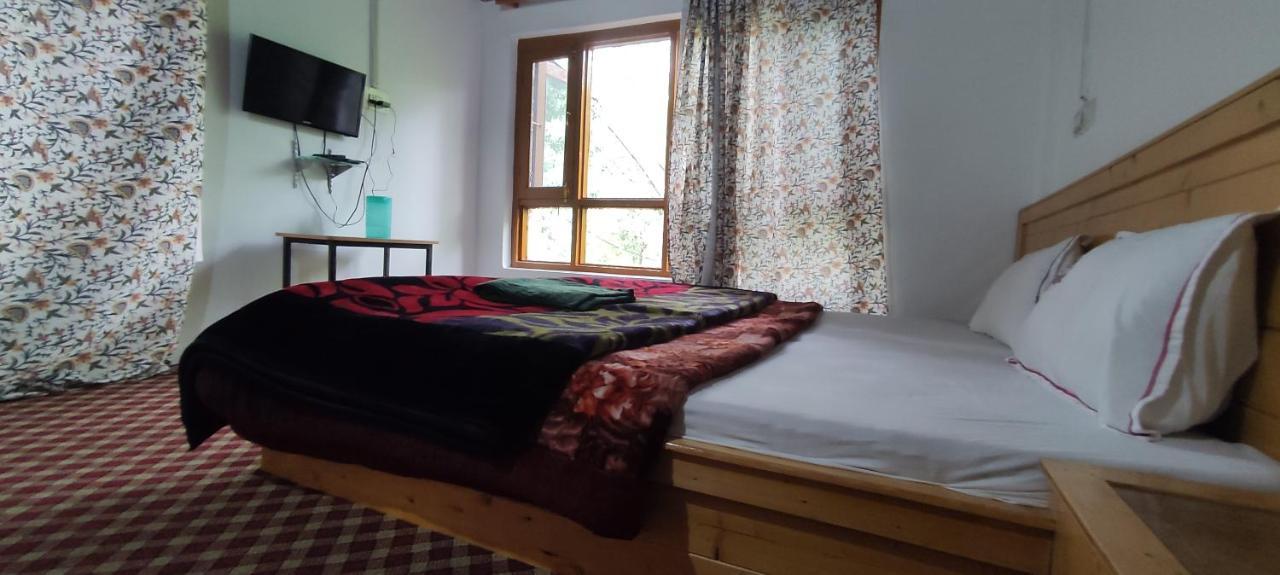 Jahangir Cottage Pahalgām Dış mekan fotoğraf