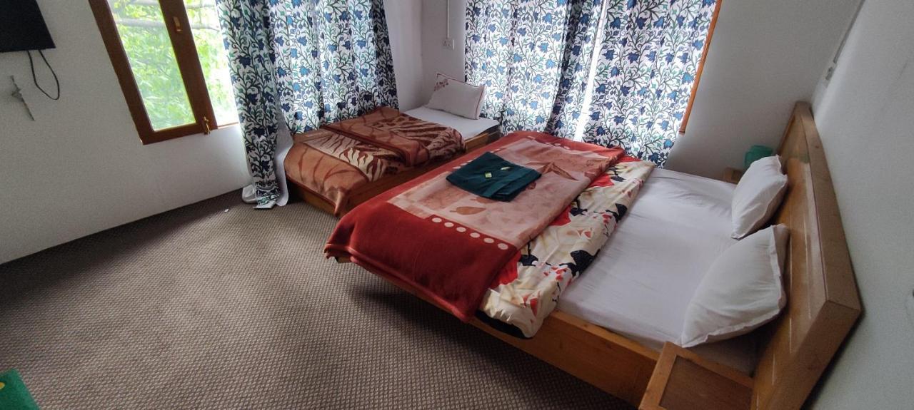 Jahangir Cottage Pahalgām Dış mekan fotoğraf
