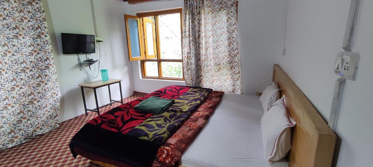 Jahangir Cottage Pahalgām Dış mekan fotoğraf