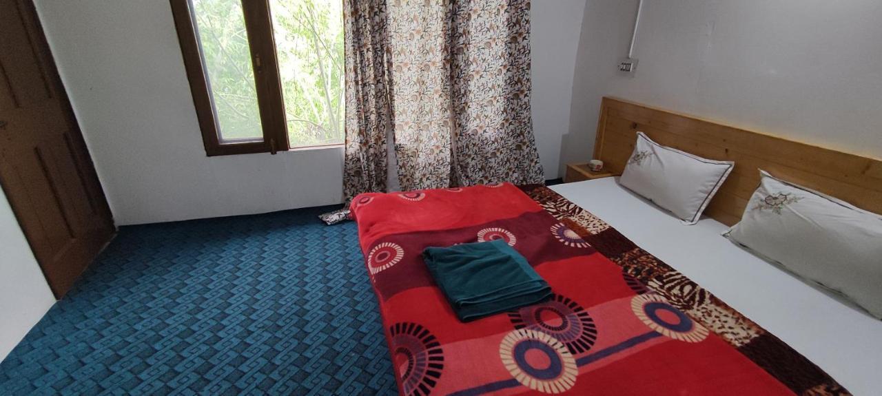 Jahangir Cottage Pahalgām Dış mekan fotoğraf
