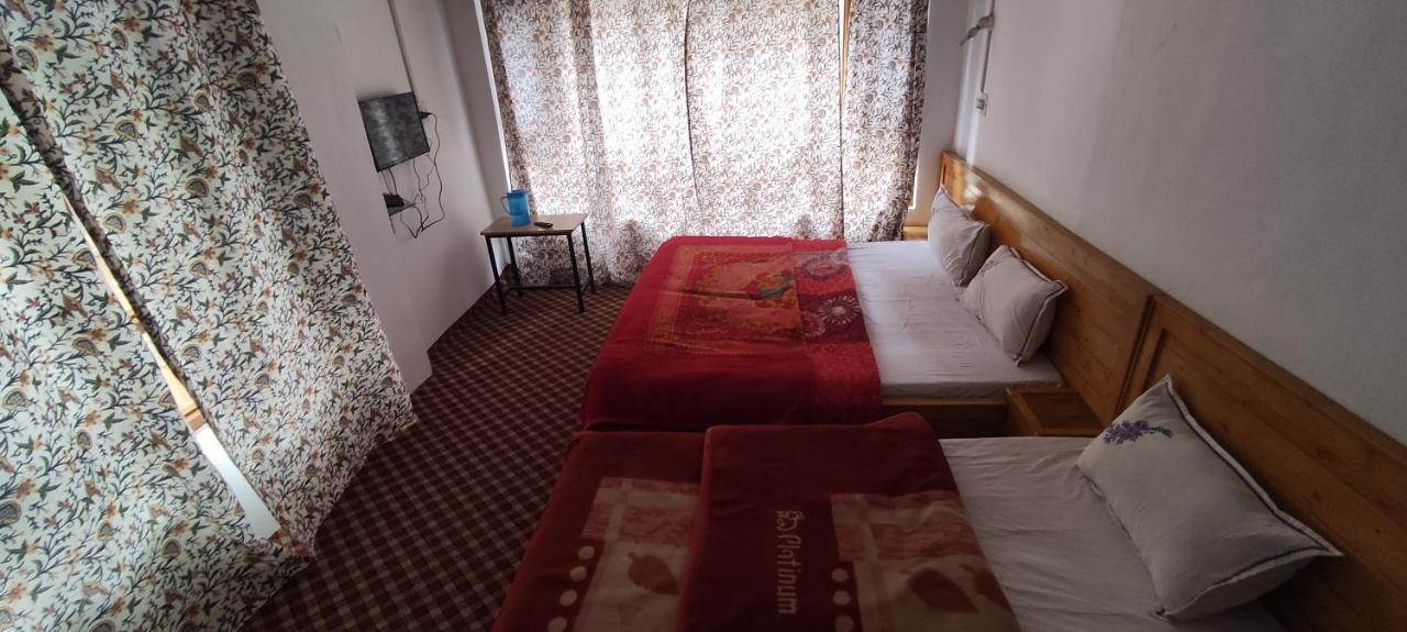 Jahangir Cottage Pahalgām Dış mekan fotoğraf