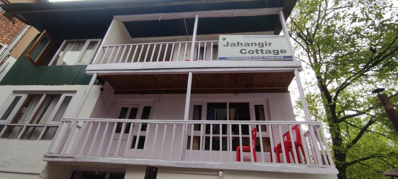 Jahangir Cottage Pahalgām Dış mekan fotoğraf