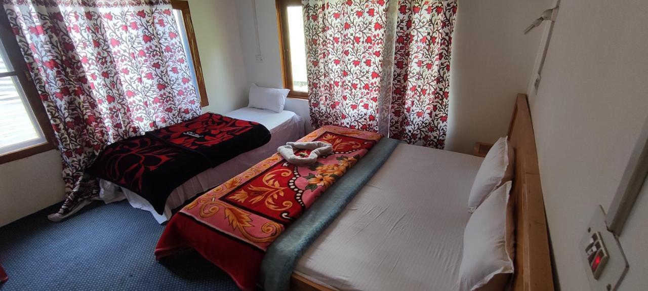 Jahangir Cottage Pahalgām Dış mekan fotoğraf