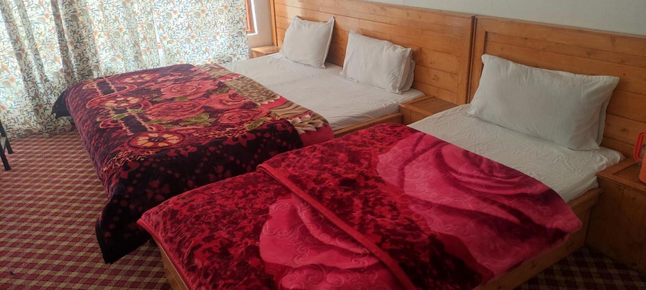 Jahangir Cottage Pahalgām Dış mekan fotoğraf