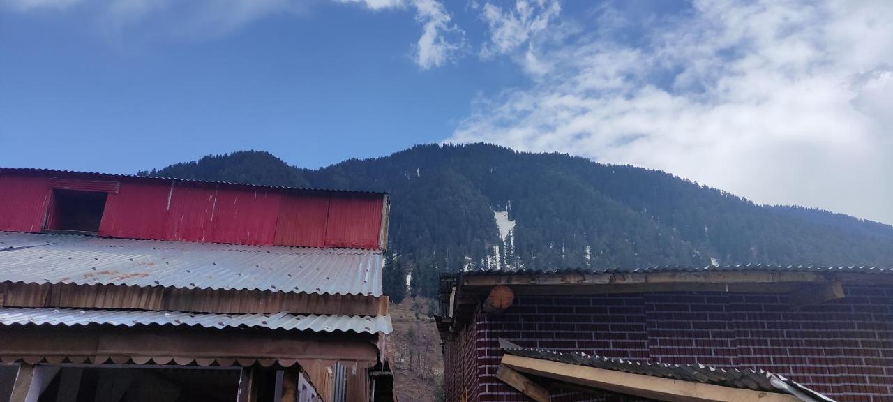 Jahangir Cottage Pahalgām Dış mekan fotoğraf