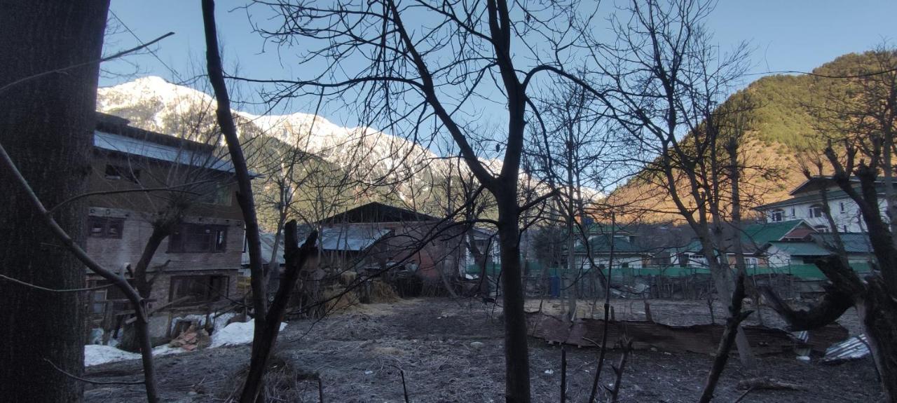 Jahangir Cottage Pahalgām Dış mekan fotoğraf